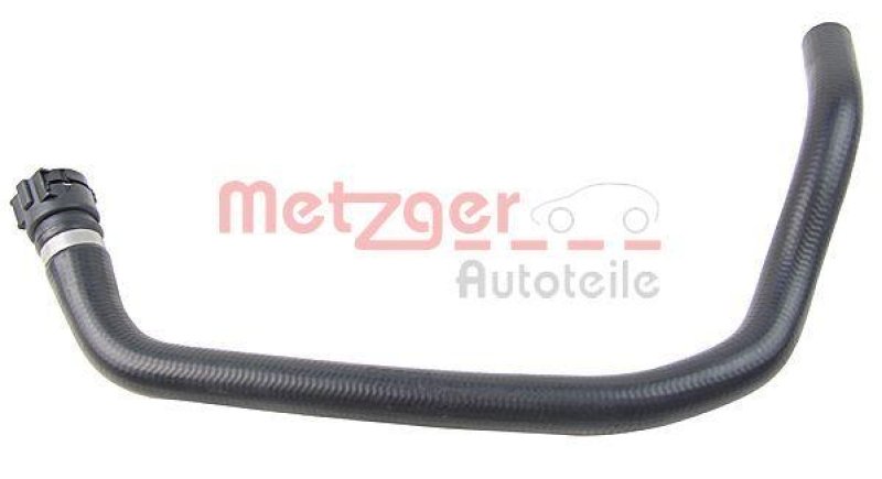 METZGER 2420597 Kühlerschlauch für BMW