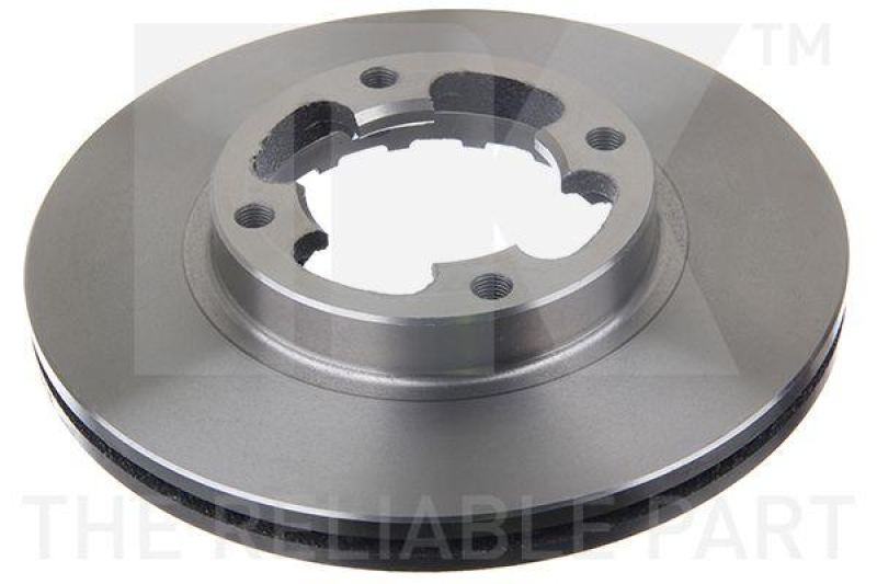 NK 204410 Bremsscheibe für SUBARU