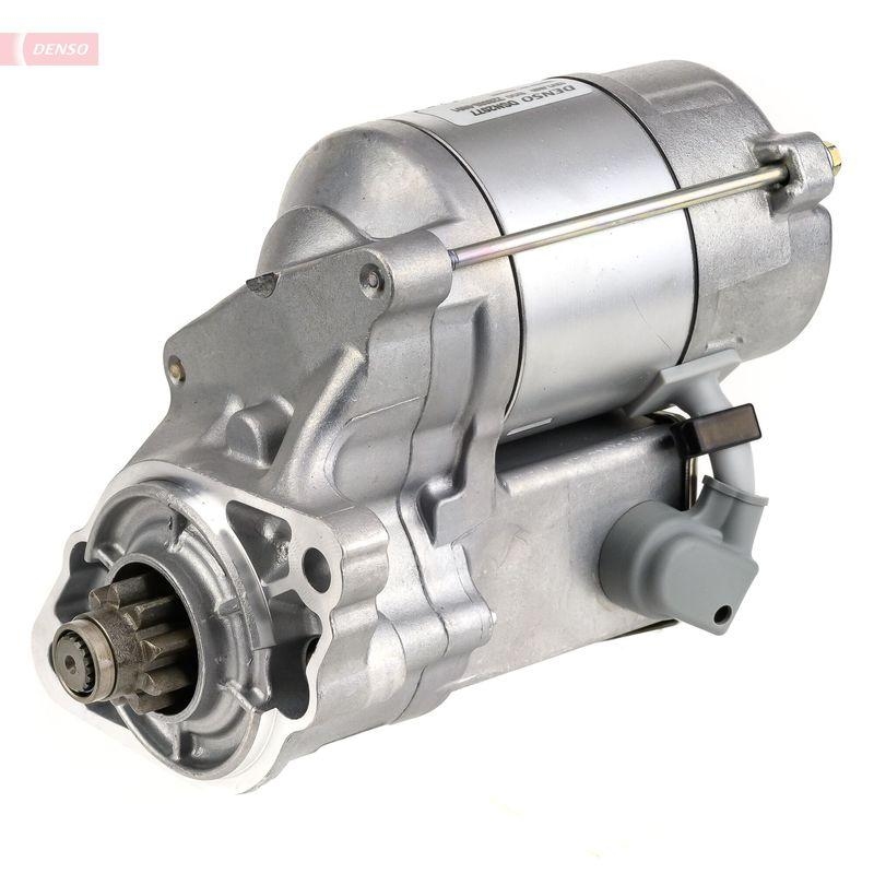 DENSO DSN2077 Starter RA 12V 1.4kW; DENSO OE-Nr: 228000-0991; 228000-1061