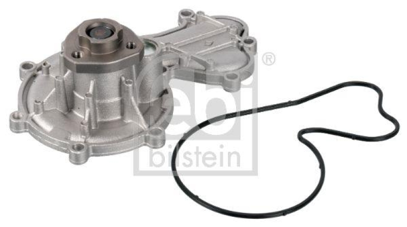 FEBI BILSTEIN 103954 Wasserpumpe mit Dichtung für VW-Audi