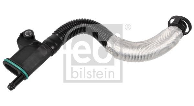 FEBI BILSTEIN 170861 Entlüftungsschlauch für Kurbelgehäuse für VW-Audi