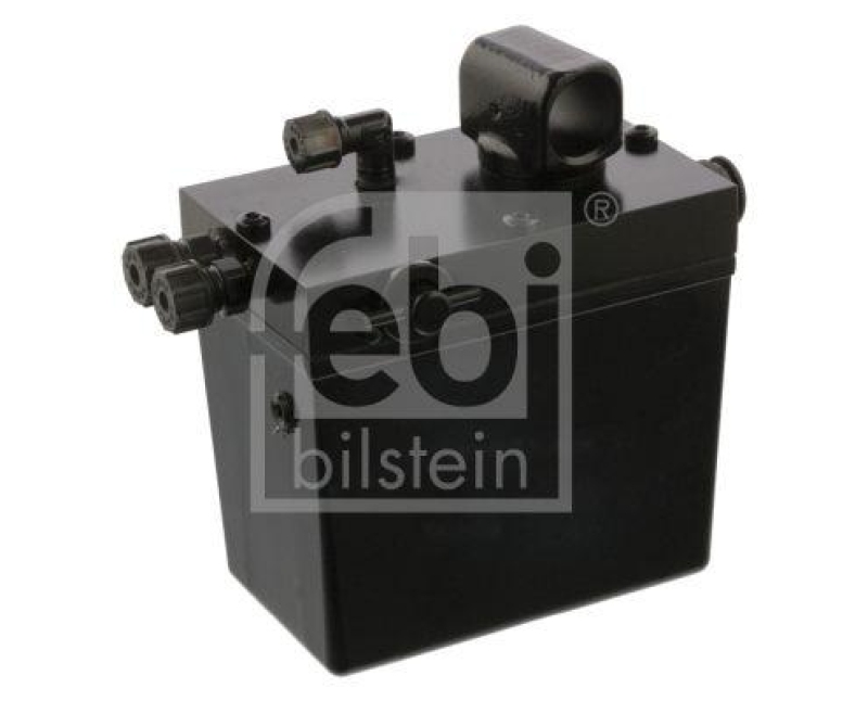 FEBI BILSTEIN 44381 Hydraulikpumpe für Fahrerhauskippvorrichtung für Volvo