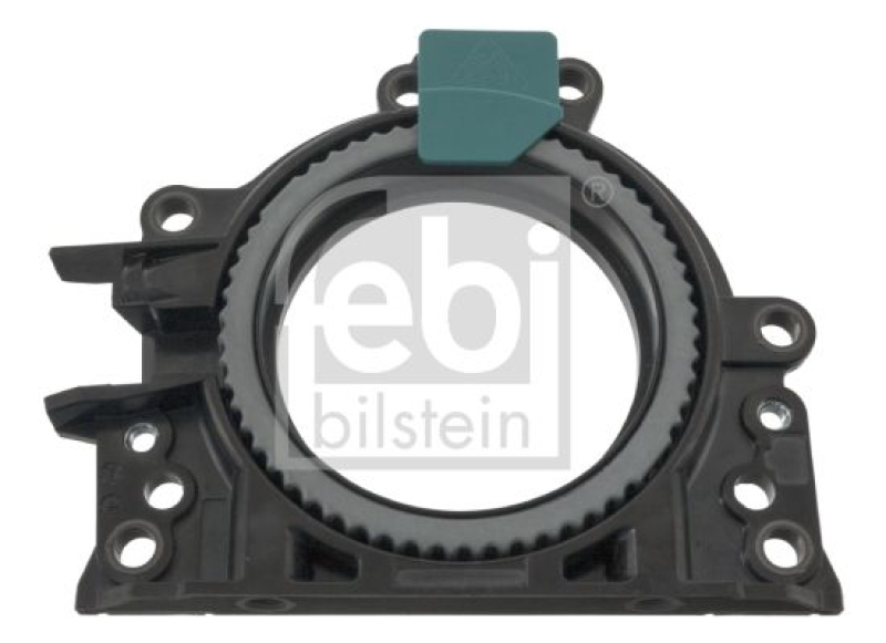 FEBI BILSTEIN 48608 Kurbelwellendichtring mit Flansch für VW-Audi