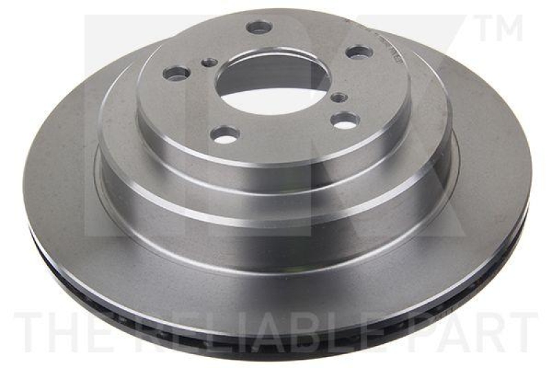 NK 204411 Bremsscheibe f&uuml;r SUBARU