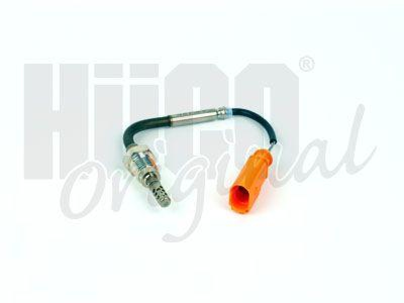 HITACHI 137060 Sensor, Abgastemperatur für AUDI u.a.