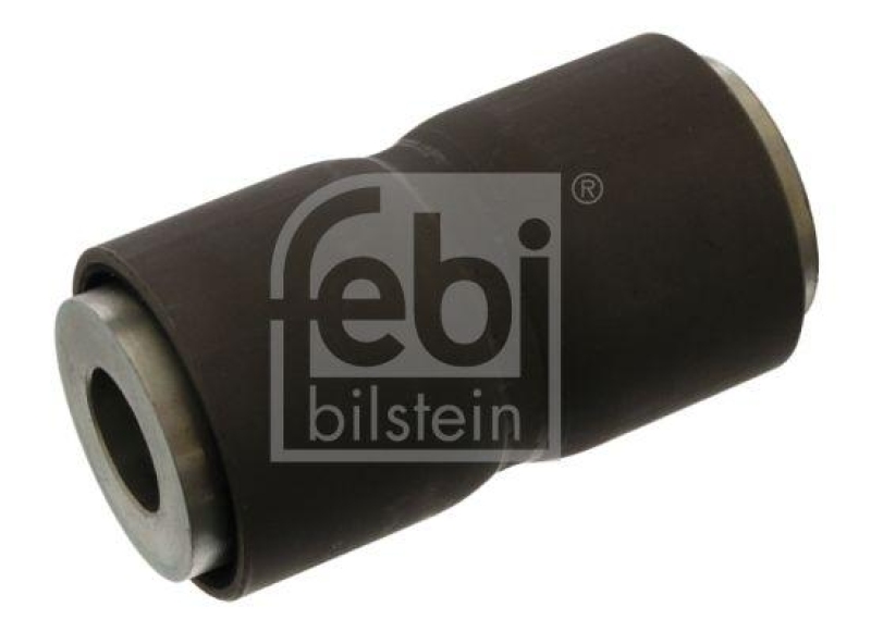 FEBI BILSTEIN 40825 Blattfederlager für Federbock für RENAULT (RVI)