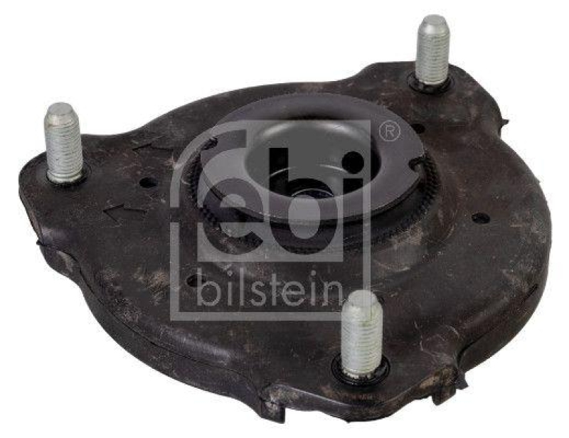 FEBI BILSTEIN 174409 Federbeinstützlager ohne Kugellager für HYUNDAI