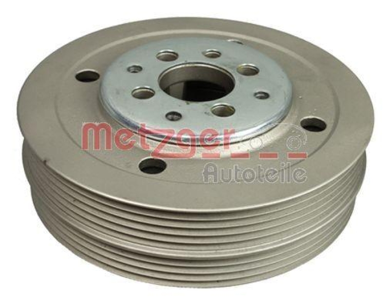 METZGER 6400079 Riemenscheibe, Kurbelwelle für AUDI/SKODA/VW