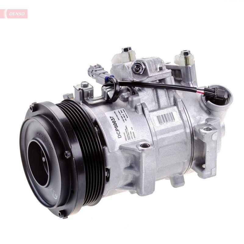 DENSO DCP50037 Kompressor A/C TOYOTA RAV 4 III (_A3_) 2.0 (ZSA35_) (BJ: 2008 - )