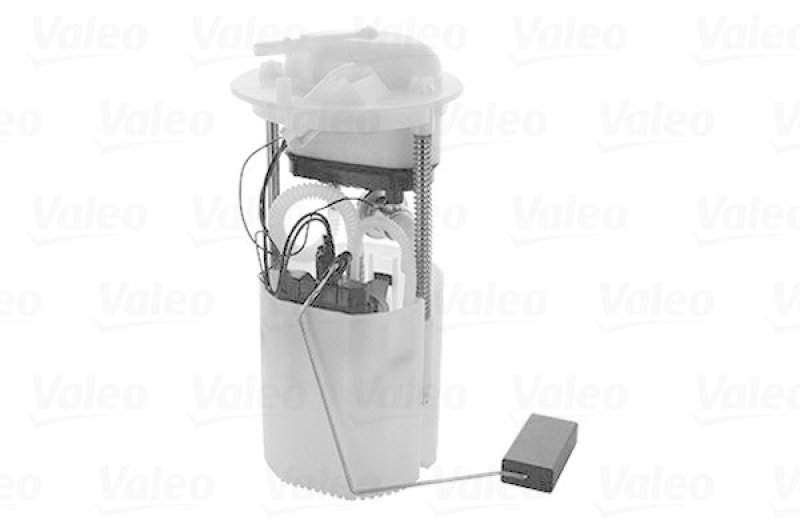 VALEO 348747 Kraftstoffpumpe FIAT 500