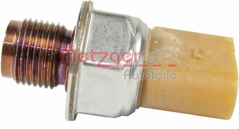 METZGER 0906182 Sensor, Kraftstoffdruck für AUDI/SEAT/SKODA/VW