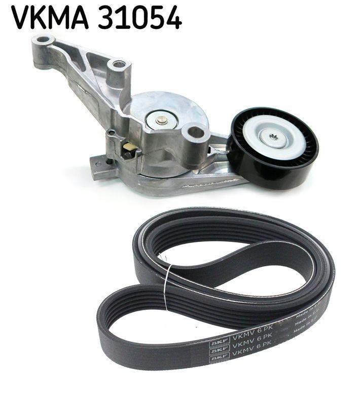 SKF VKMA 31054 Keilrippenriemensatz