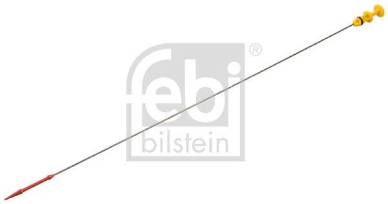 FEBI BILSTEIN 172039 Ölpeilstab für Motor für Peugeot