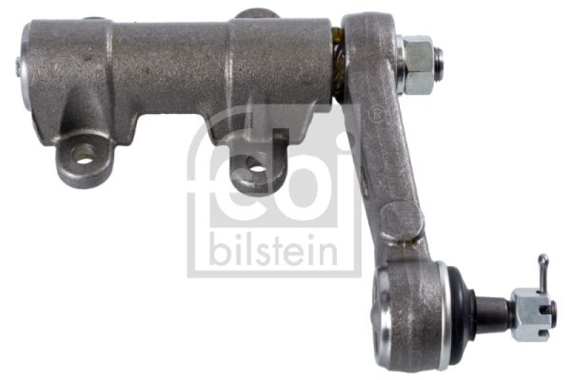 FEBI BILSTEIN 41301 Lenkzwischenhebel mit Kronenmutter und Splint für MITSUBISHI