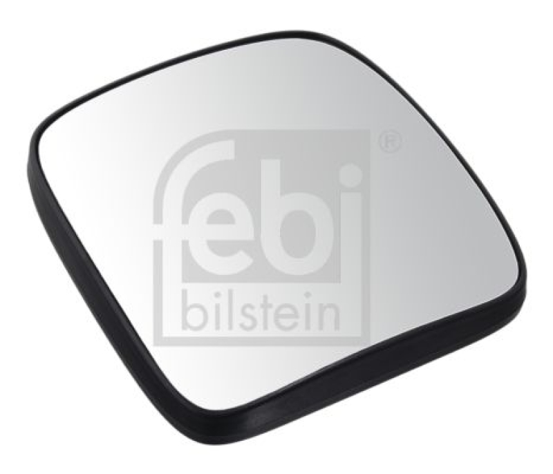 FEBI BILSTEIN 49912 Spiegelglas für Weitwinkelspiegel für M A N