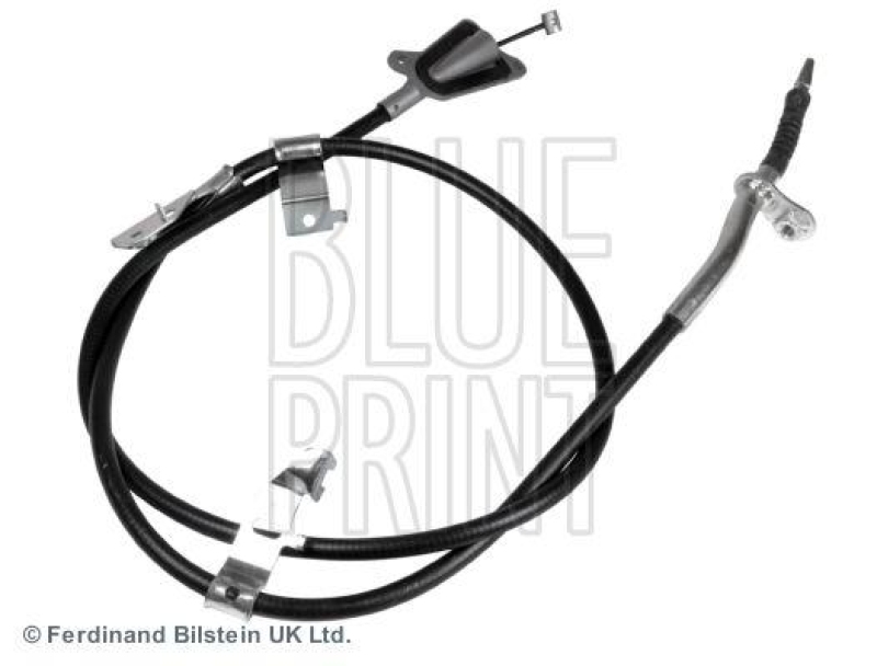 BLUE PRINT ADN146294 Handbremsseil für NISSAN