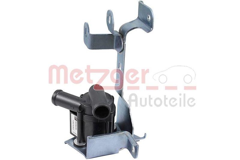 METZGER 2221128 Zusatzwasserpumpe für MAZDA