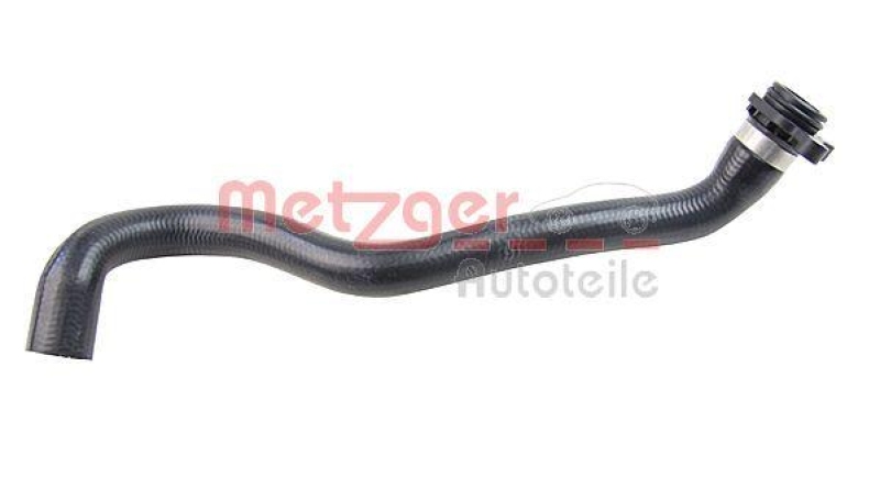 METZGER 2420601 Kühlerschlauch für BMW