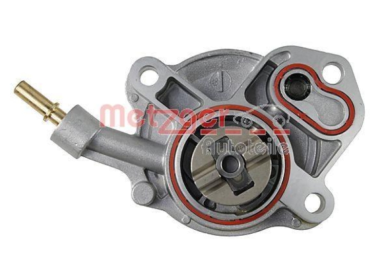 METZGER 8010138 Unterdruckpumpe, Bremsanlage für CITROEN/FIAT/LANCIA/PEUGEOT/SUZUKI