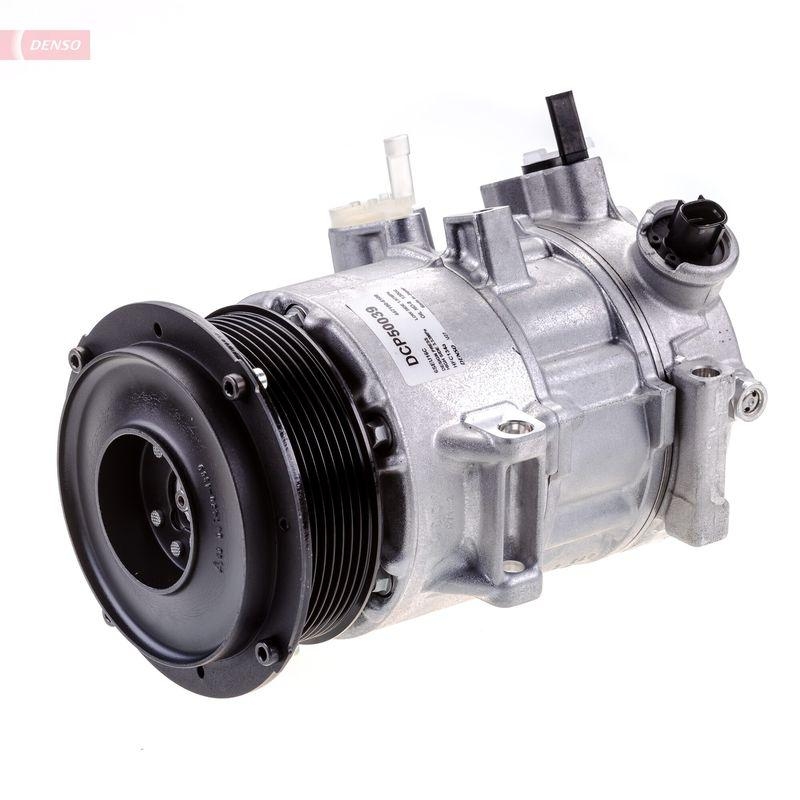 DENSO DCP50039 Kompressor A/C TOYOTA RAV 4 III (_A3_) 2.4 VVTi (ACA33) (BJ: 2008 - )