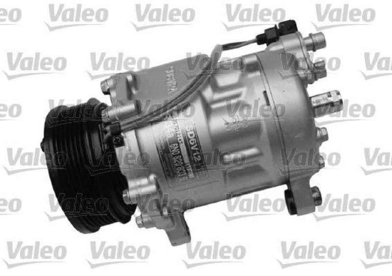 VALEO 699303 Kompressor VW Polo,Lupo / SEAT Ibiza III