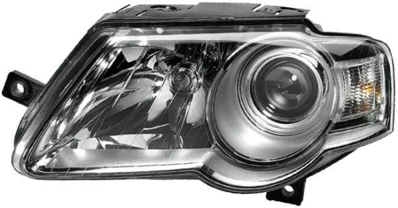 HELLA 1EL 247 014-061 Heckscheinwerfer rechts Halogen VW