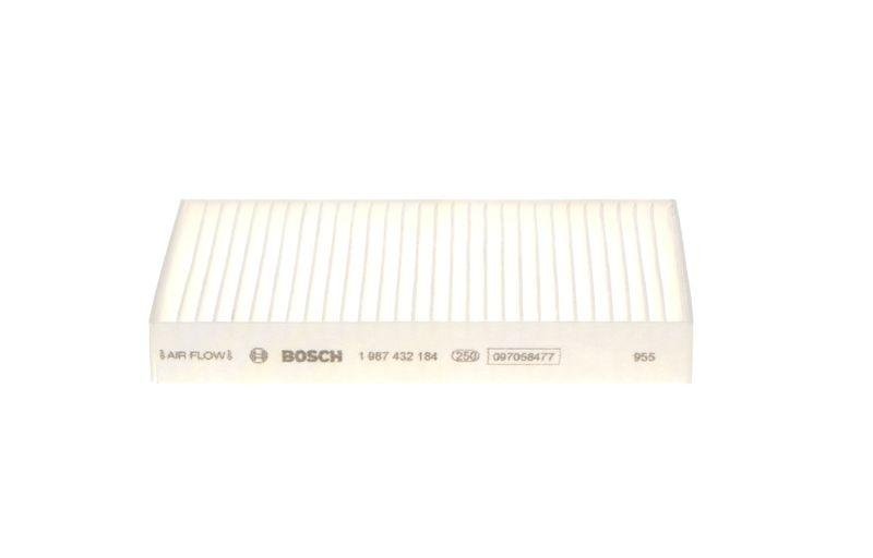 BOSCH 1 987 432 184 Filter Innenraumluft