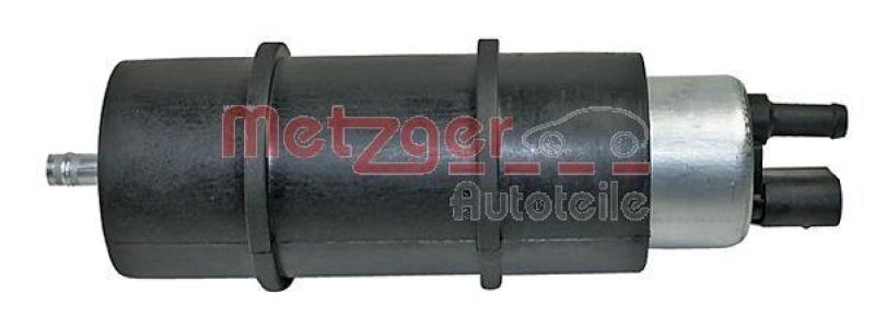 METZGER 2250038 Kraftstoffpumpe für BMW/LAND ROVER/OPEL/ROVER