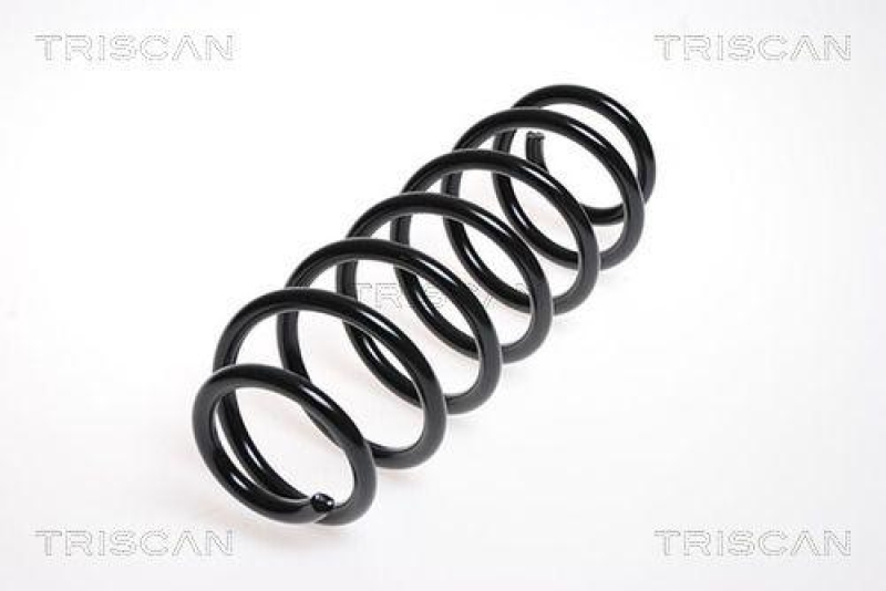 TRISCAN 8750 29143 Spiralfeder Hinten für Volkswagen