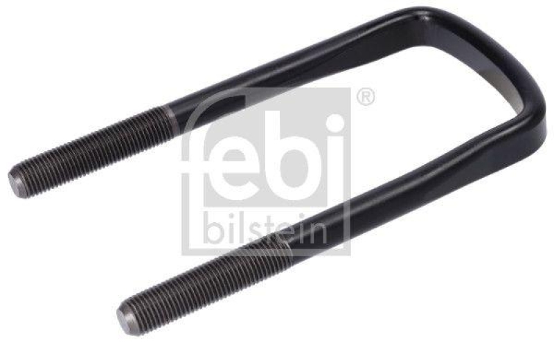 FEBI BILSTEIN 07392 Federbügel für M A N