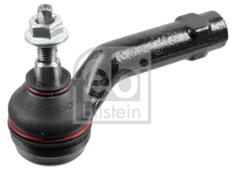 FEBI BILSTEIN 183100 Spurstangenendstück mit Sicherungsmutter für Ford