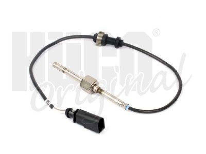 HITACHI 137061 Sensor, Abgastemperatur für VW u.a.