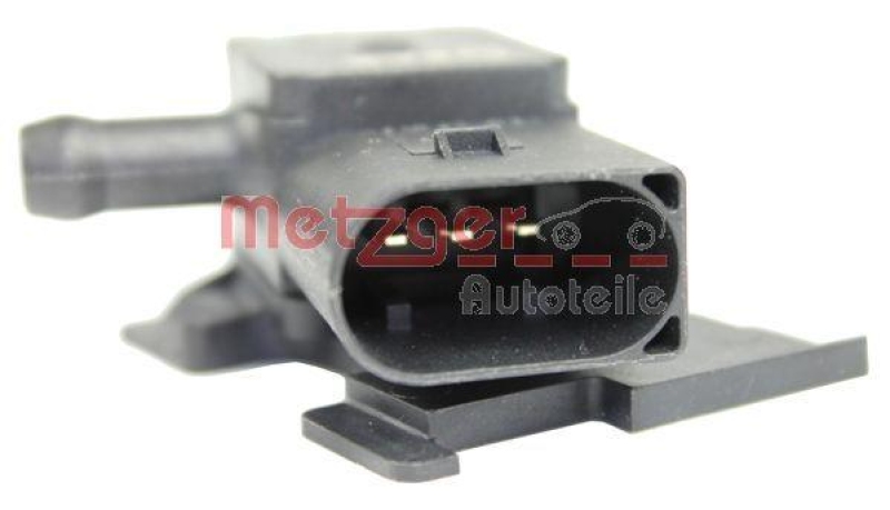 METZGER 0906185 Sensor, Abgasdruck für BMW