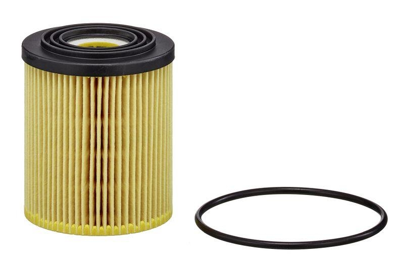 MANN-FILTER HU 816/2 x Ölfilter für Mini