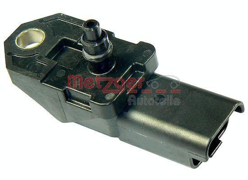 METZGER 0906095 Sensor, Saugrohrdruck für FIAT/FORD/LANCIA