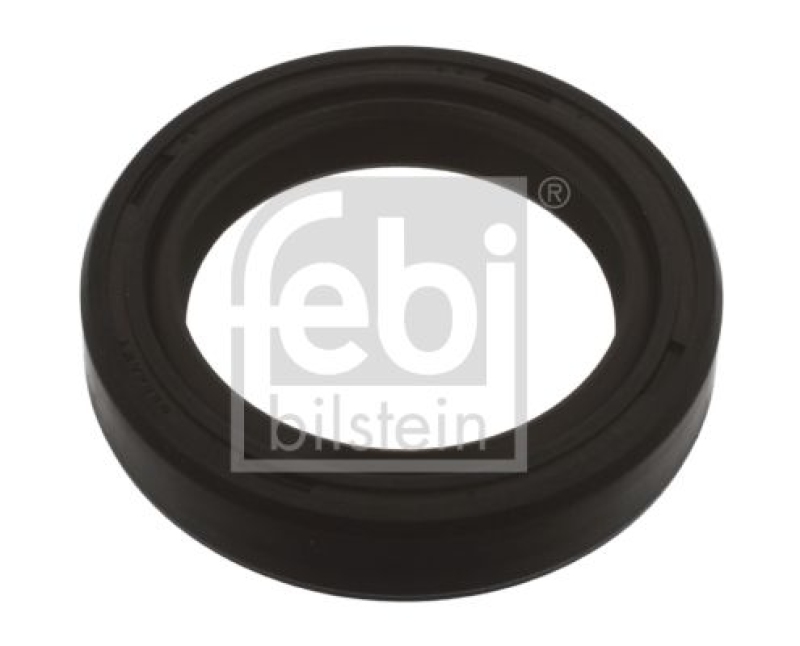 FEBI BILSTEIN 09881 Wellendichtring für Schalthebelwelle für Scania