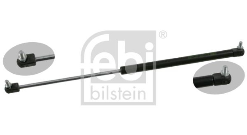 FEBI BILSTEIN 11575 Gasdruckfeder für Frontklappe für Volvo