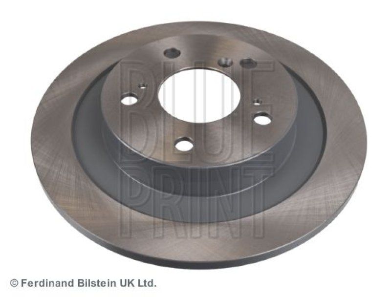 BLUE PRINT ADH243132 Bremsscheibe für HONDA
