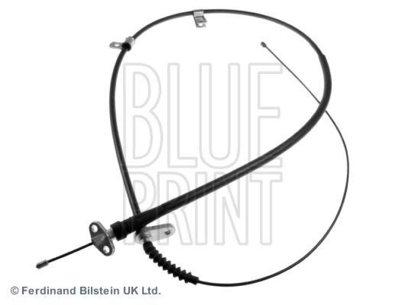 BLUE PRINT ADN146295 Handbremsseil für NISSAN