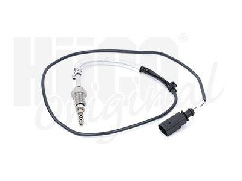 HITACHI 137062 Sensor, Abgastemperatur für AUDI u.a.