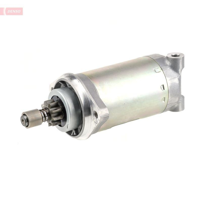 DENSO DSN2080 Starter BB 12V 0.6kW; DENSO OE-Nr: 228000-3411; YAMAHA OE-Nr: 8BB-81800-02; 8BB-81800-01