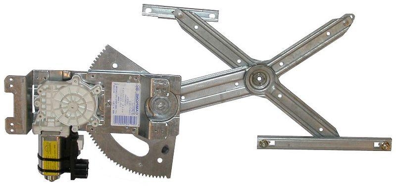 VALEO 850307 Fensterheber vorne rechts OPEL Corsa