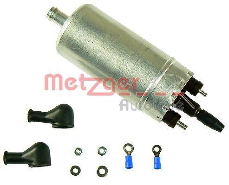 METZGER 2250040 Kraftstoffpumpe für ALFA/BMW/FIAT/JAGUAR/OPEL/PSA