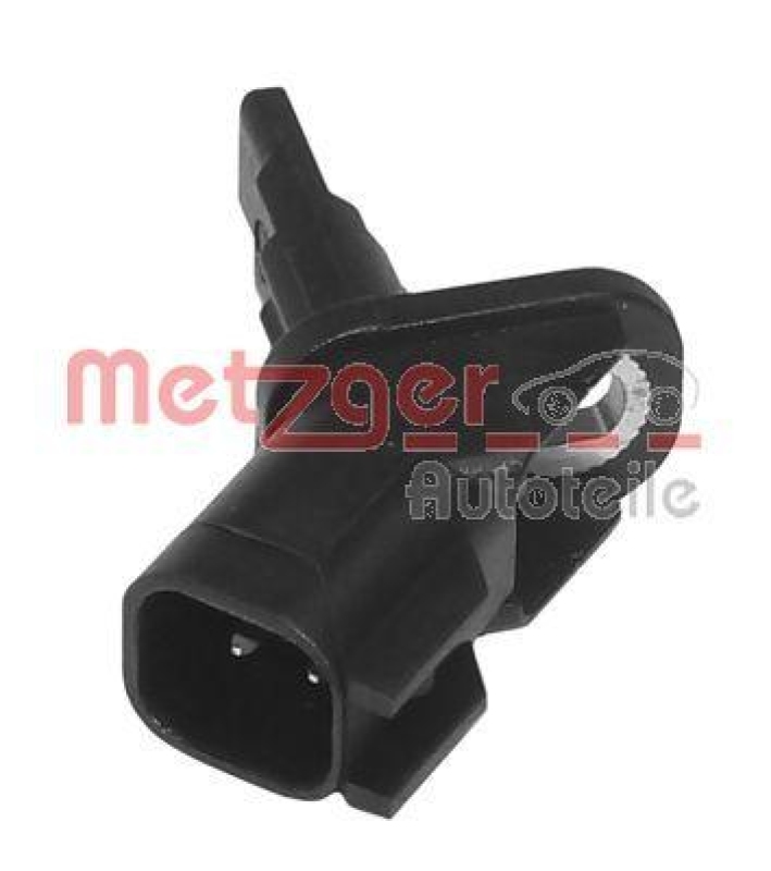 METZGER 0900025 Sensor, Raddrehzahl f&uuml;r FORD/JAGUAR VA links/rechts