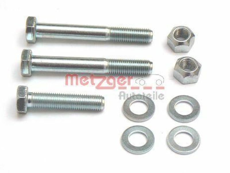 METZGER 55000718 Montagesatz, Lenker für OPEL FÜR 58003402/58003501