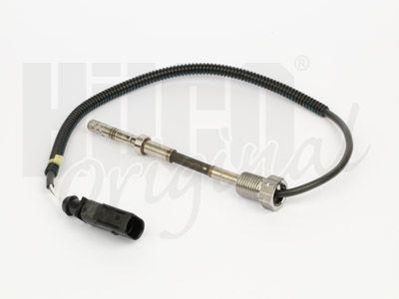 HITACHI 137053 Sensor, Abgastemperatur für VW u.a.