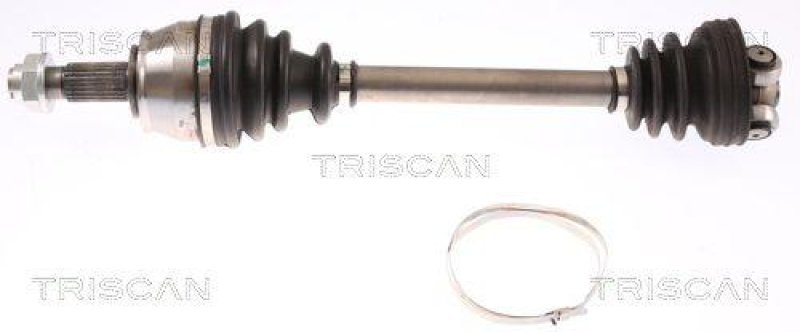 TRISCAN 8540 15547 Antriebswelle für Fiat