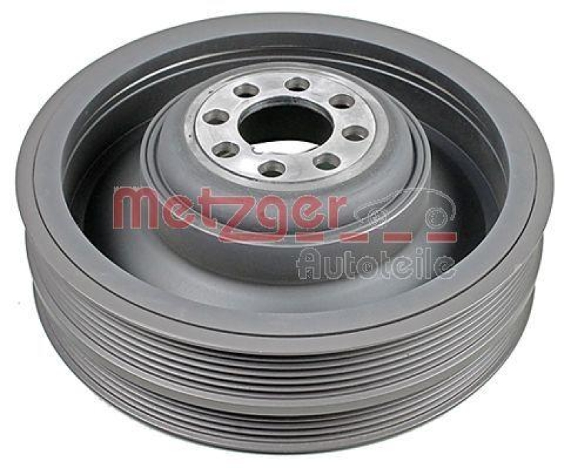 METZGER 6400082 Riemenscheibe, Kurbelwelle für AUDI/SKODA/VW