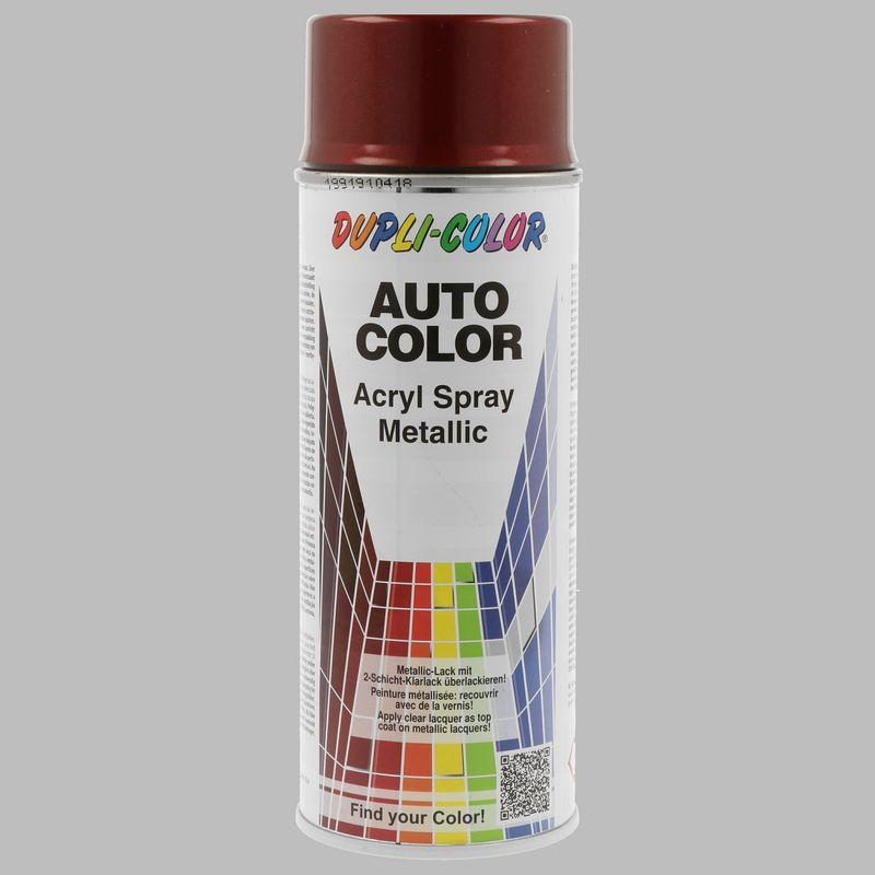 PRESTO 576676 | DUPLI COLOR AC 50-0170 Auto-Color rot metallic 400ml