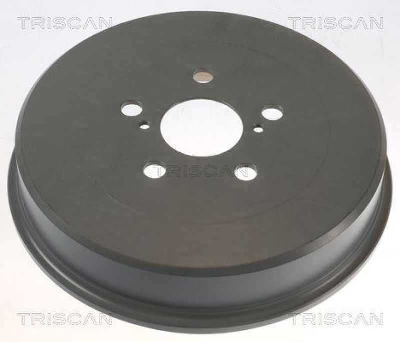 TRISCAN 8120 13211c Bremstrommel, Coated für Toyota